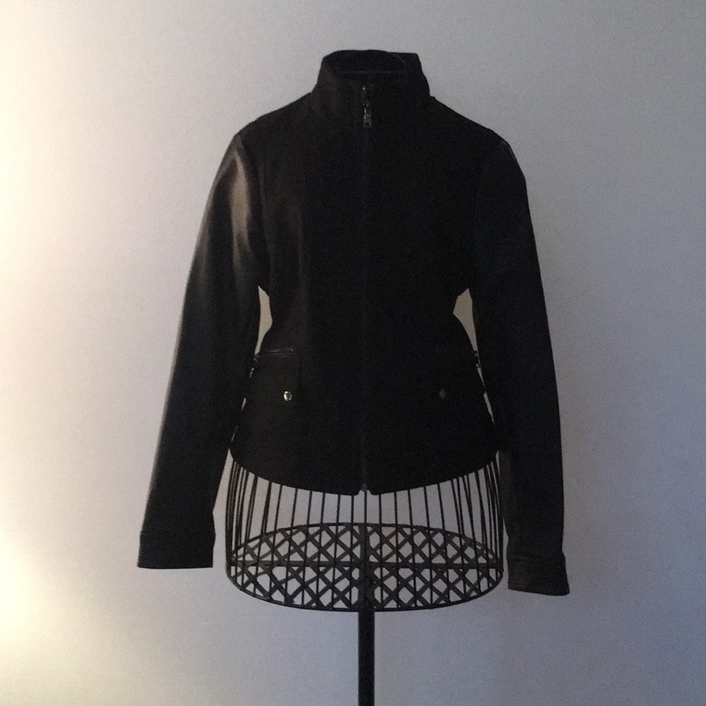 Black Jacket